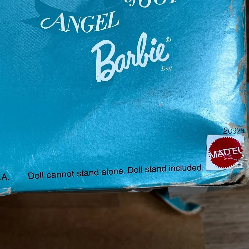 Barbie angel joy